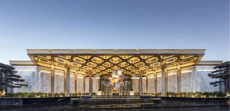 处发布：绿城燕语春风以品质铸就传奇!AG