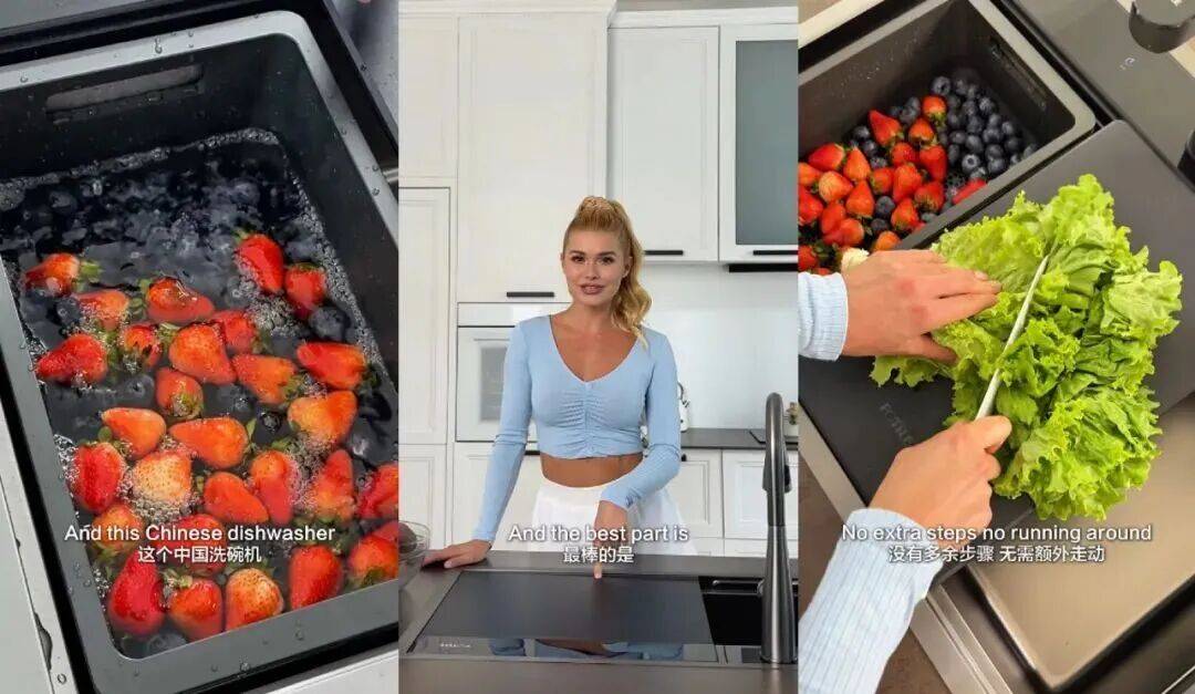 与众不同的经营理念成就了企业AG真人游戏地址方太茅忠群：(图2)